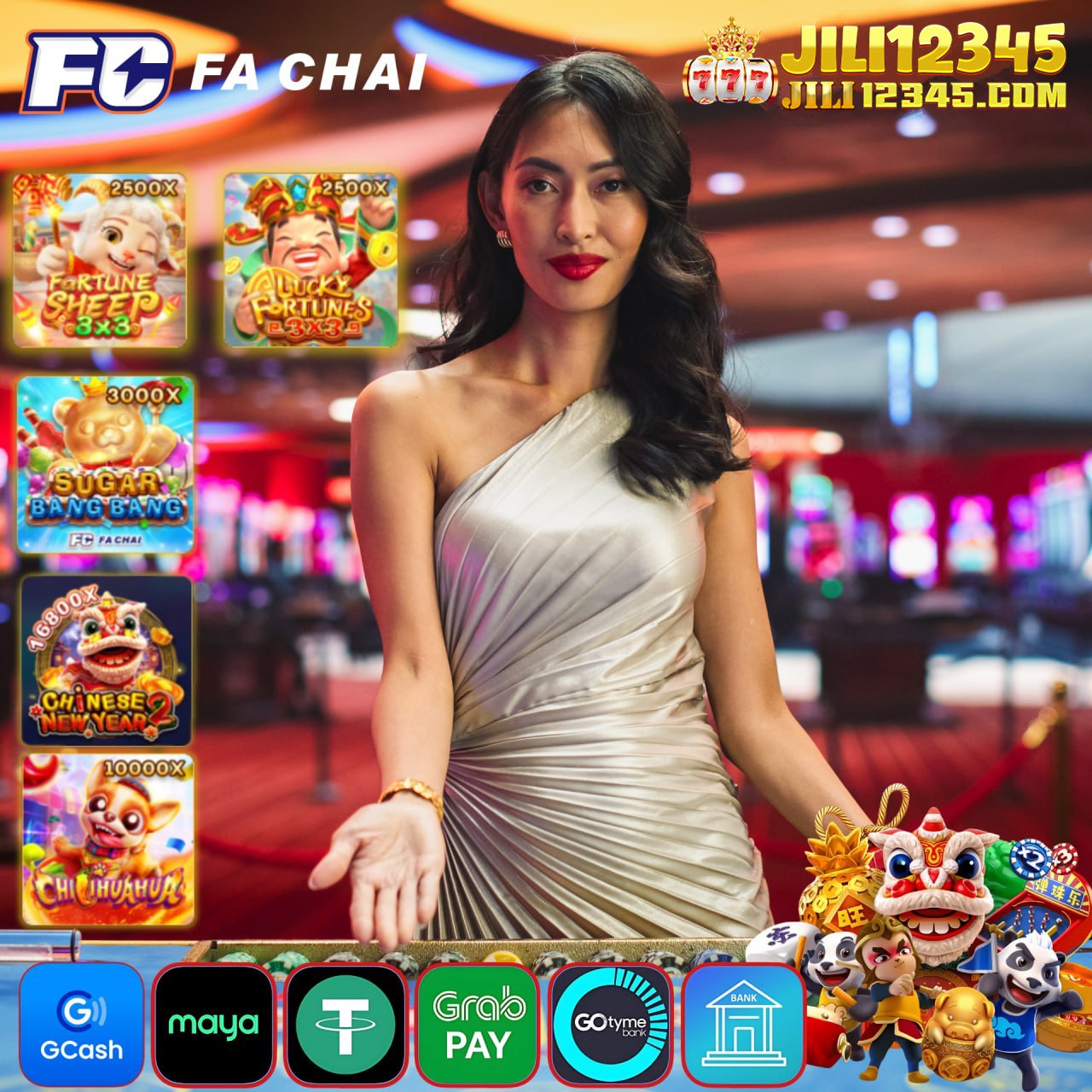 Top 5 Features of Bet777 Slot: GCash, Maya, and More for Pinoy Players